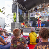Faszination Zauberclown. Die Kinder sind begeistert!