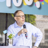 Peiner Bürgemeister Klaus Saemann