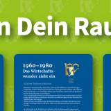 Auszug aus der Ausstellung