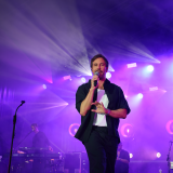 Max Giesinger begeisterte mit großer Show