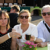 Prost Salder, unsere Gewinner genossen den Abend