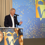 Salzgitters Oberbürgermeister Frank Klingebiel gratulierte