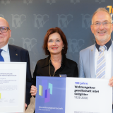 Christian Heinrich, Dr. Susanne Schmidt, Jens Bischoff