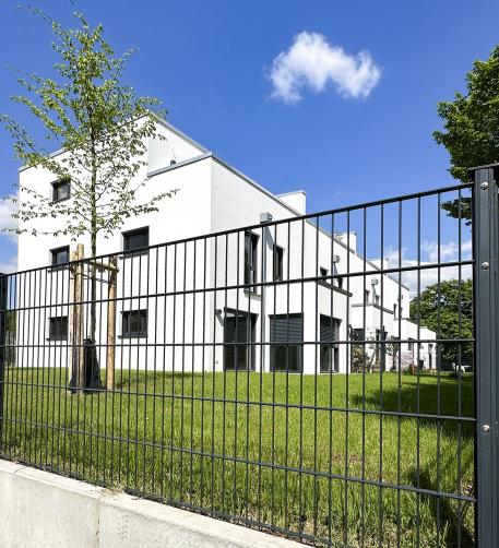 Stadthäuser Finkenweg