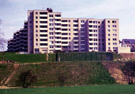 Felsenkeller Hochhäuser