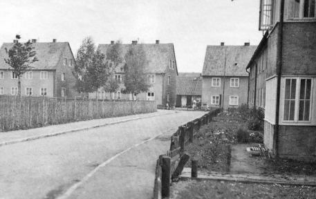 Kleine Mehrfamilienhäuser Othfresen