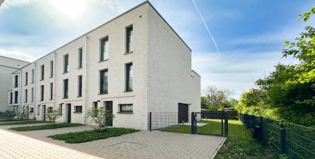 Stadthäuser Thiestraße