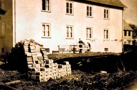 Richtfest Haus an der Beeke