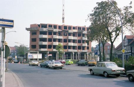 Bau am Bohlweg