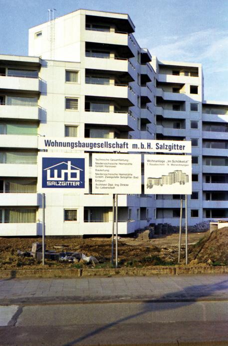 Smeewinkel in SZ-Lebenstedt