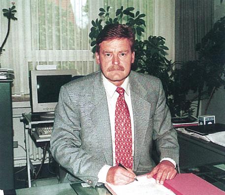 GF Detlef Dürrast