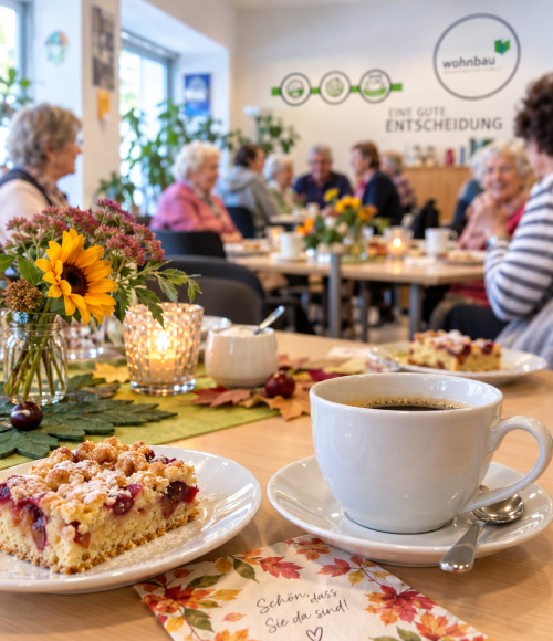 Kaffeetafel Südstadtzentrum Kaffeetafel Südstadtzentrum