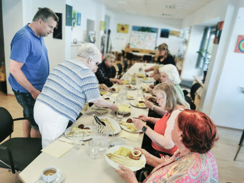 Essen im Südstadtzentrum Essen im Südstadtzentrum