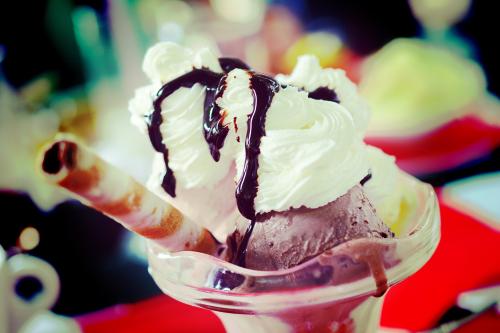 Eisbecher